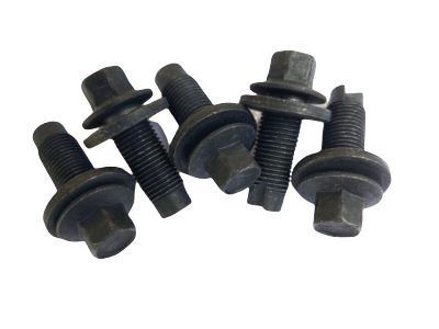 Toyota 90119-12311 Bolt, With Washer