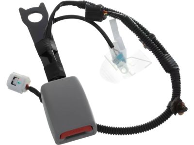 Toyota 73230-02750-B0 Belt Assembly, Front Seat Inner, Passenger Side