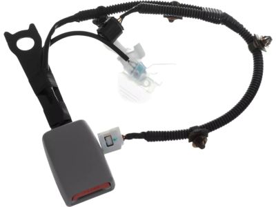 Toyota 73230-02750-B0 Belt Assembly, Front Seat Inner, Passenger Side