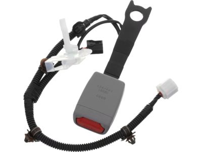 Toyota 73230-02750-B0 Belt Assembly, Front Seat Inner, Passenger Side