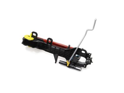 69202-60030 Toyota Frame Sub-Assembly, Front Door Outside Handle, Driver Side Product Photo 2 of 2
