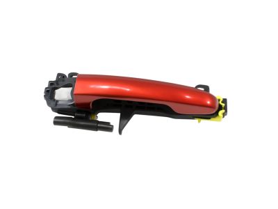 Toyota 69202-60030 Frame Sub-Assembly, Front Door Outside Handle, Driver Side 69202-60030 Toyota Frame Sub-Assembly, Front Door Outside Handle, Driver Side Product Photo 1 of 2