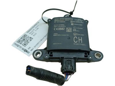 88162-F4010 Toyota Sensor, Blind Spot Monitor, Passenger Side Product Photo 2 of 4