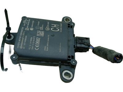 Toyota 88162-F4010 Sensor, Blind Spot Monitor, Passenger Side 88162-F4010 Toyota Sensor, Blind Spot Monitor, Passenger Side Product Photo 1 of 4