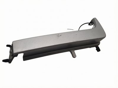 52512-0C010-B0 Toyota Filler, Front Bumper, Passenger Side, Silver Product Photo 4 of 4