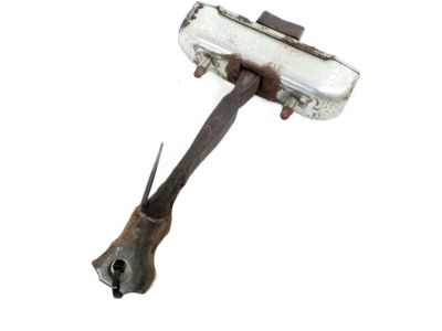 Toyota 68650-42070 Check Assembly, Back Door, Passenger Side