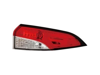 Toyota 81551-12D10 Combination Lamp