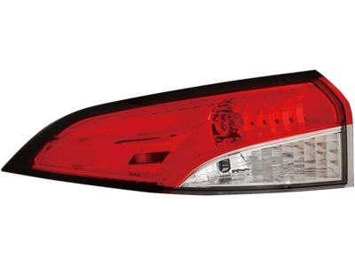 Toyota 81551-12D10 Combination Lamp
