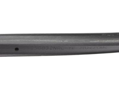 Toyota 67871-35090 Weatherstrip, Rear Door, Passenger Side