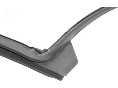 Toyota 67871-35090 Weatherstrip, Rear Door, Passenger Side
