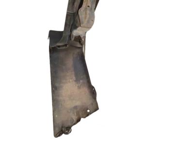 Toyota 52105-35120 Bumper Assembly, Rear