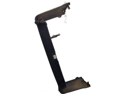 Toyota 52105-35120 Bumper Assembly, Rear