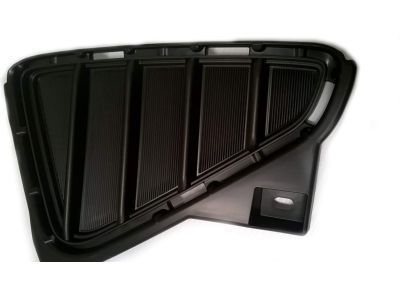 Toyota 52040-42040 Cover,  Front Bumper Hole,  LH