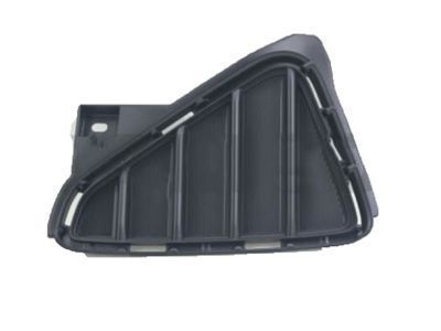 Toyota 52040-42040 Cover,  Front Bumper Hole,  LH