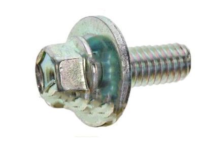 Toyota 90119-06166 Standard Parts, Driver Side