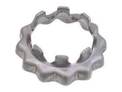 Toyota 42428-24010 Plate,  Rear Axle Lock Nut