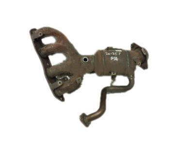 Toyota Prius AWD-e Catalytic Converter - 17141-37200