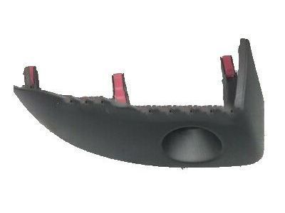 Toyota 55412-42060-B1 Panel,  Instrument Cluster Finish,  Center NO.1