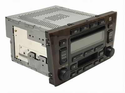 86120-AC130 Toyota Receiver Assembly, Radio Product Photo 4 of 4