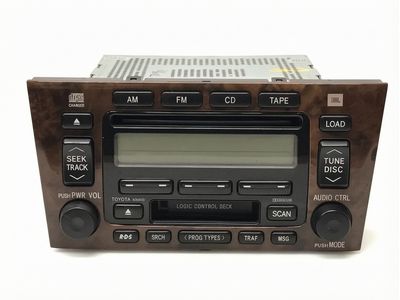 86120-AC130 Toyota Receiver Assembly, Radio Product Photo 3 of 4