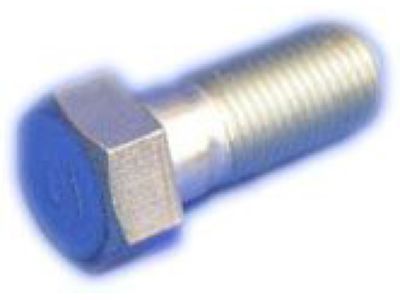 Toyota 90101-12132 Bolt, Hexagon