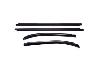 2012 Toyota Tacoma Door Seal - 68161-04050
