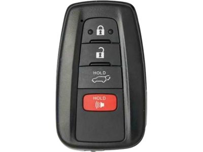 Toyota 8990H-0E380 Transmitter Sub-Assembly, Electrical Key