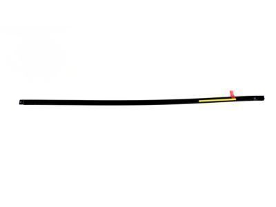 Toyota 75551-0C050 Moulding,  Roof Drip Side Finish,  RH
