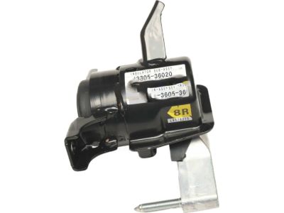 Toyota 12305-36020 Insulator Sub-Assembly, Engine Mounting, Passenger Side