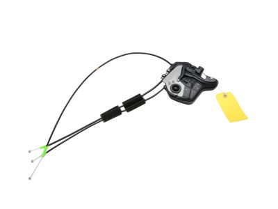 Toyota 69060-47100 Lock Actuator, Rear Driver Side 69060-47100 Toyota Lock Actuator, Rear Driver Side Product Photo 1 of 2