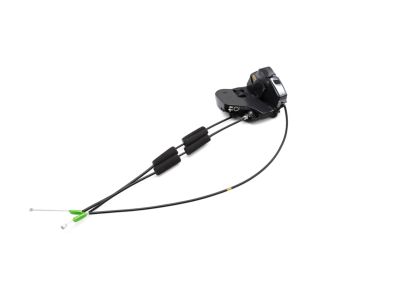 69060-47100 Toyota Lock Actuator, Rear Driver Side Product Photo 2 of 2