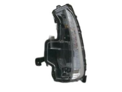 Toyota 81520-47120 Turn Signal Lamp