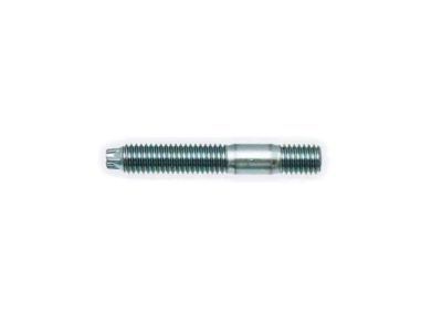 Toyota 90126-08015 Stud, Hex Lobular