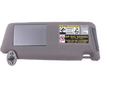 Toyota 74320-04181-B1 Visor Assy,  LH