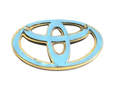 Toyota 75471-20060 Emblem, Rear