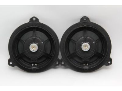 Toyota 86160-02770 Front Driver Speaker