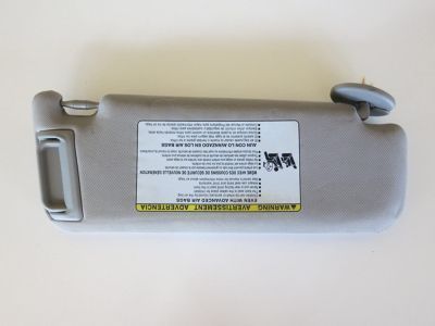 Toyota 74320-06620-A2 Visor Assy,  LH