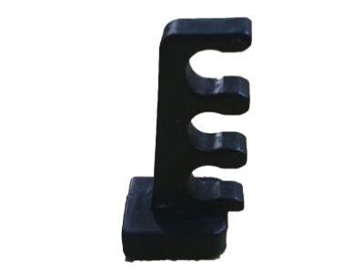 Toyota 90464-00060 Clamp, Resistive Cord, Front
