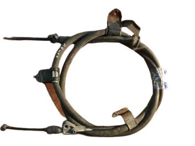 Toyota 46420-48100 Cable Assembly, Parking Brake