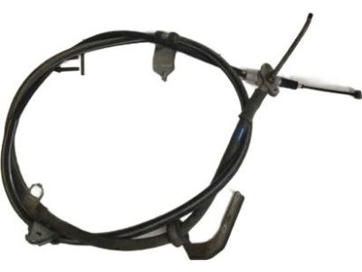 Toyota 46420-48100 Cable Assembly, Parking Brake