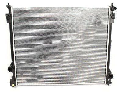 Toyota Grand Highlander Radiator - 16400-F0080