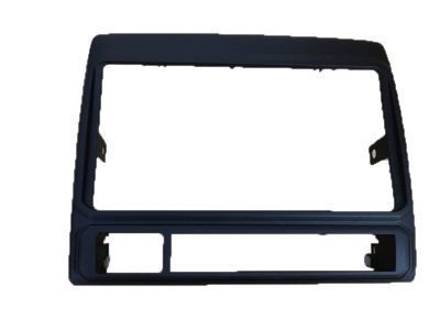 Toyota 55421-04050 Panel,  Instrument Cluster Finish,  Upper