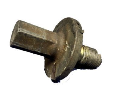 Toyota 90105-18003 Bolt(For Crankshaft Pulley Set)