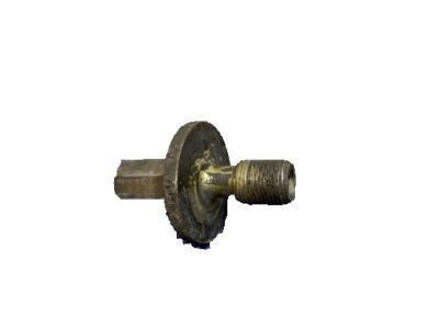 Toyota 90105-18003 Bolt(For Crankshaft Pulley Set)