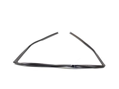 68141-0E050 Toyota Run, Front Door Glass, Passenger Side Product Photo 2 of 4