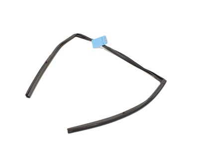 68141-0E050 Toyota Run, Front Door Glass, Passenger Side Product Photo 3 of 4
