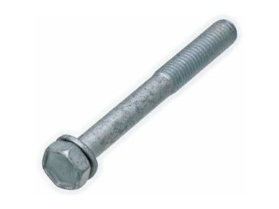 Toyota 90119-08108 Bolt, With Washer