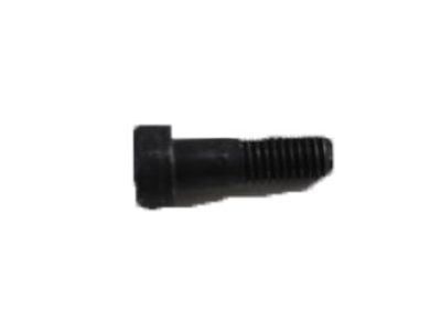 Toyota 90110-05004 Bolt, Hexagon Socket