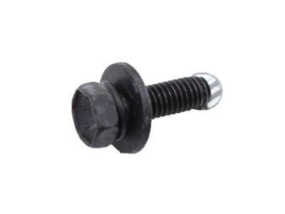 Toyota 90119-06545 Bolt, With Washer