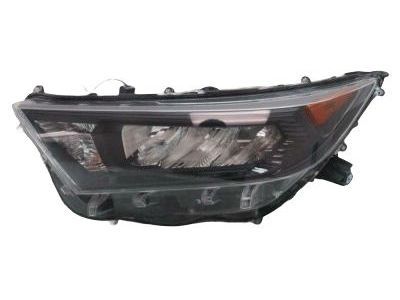 Toyota 81170-42820 Unit Assy,  Headlamp,  LH
